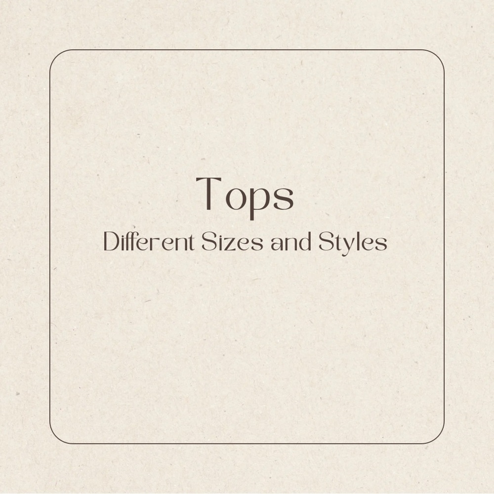 Elegant Women's Top